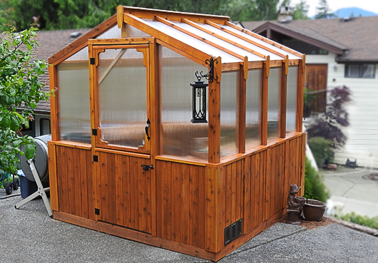 Cedar Shed Kits - Outdoor Living Today | 9393 287 St, Maple Ridge, BC V2W 1L1, Canada | Phone: (888) 658-1658