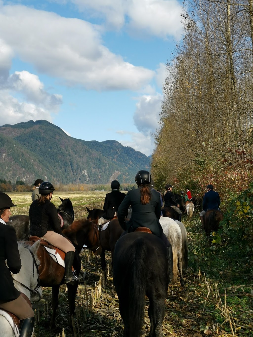 Fraser Valley Hunt | Metro Vancouver Regional District, 1388 272 St, Aldergrove, BC V4W 2P9, Canada | Phone: (604) 835-0845