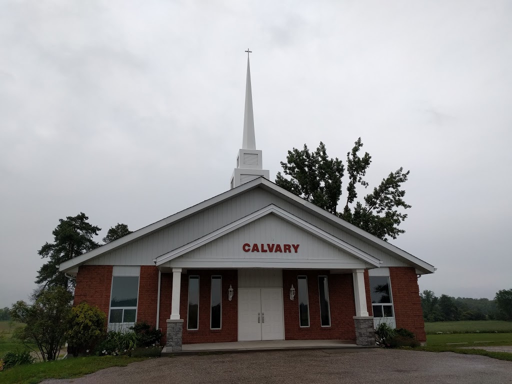 Calvary Community Church | 2418 Sideroad 5 & 6, Shanty Bay, ON L0L 2L0, Canada | Phone: (705) 737-0079