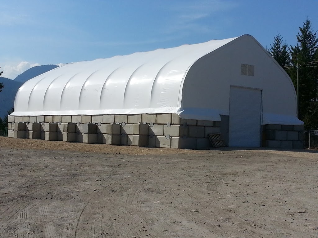 Cover Star Structures Ltd | 7388 Hume Ave, Delta, BC V4G 1C5, Canada | Phone: (604) 946-7660