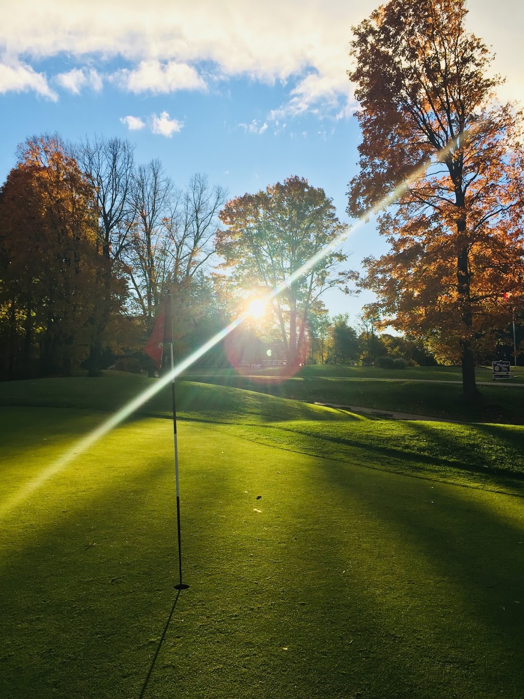 Pheasant Run Golf Club | 18033 Warden Ave, Sharon, ON L0G 1V0, Canada | Phone: (905) 898-3917