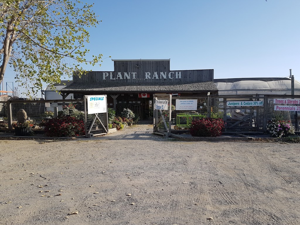 Plant Ranch Inc | 5909 13th Ave, Regina, SK S4W 1A9, Canada | Phone: (306) 525-1352