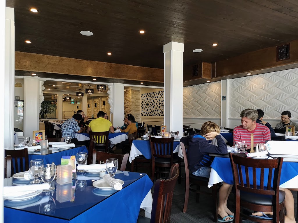 Milos Greek Taverna | 234 Esplanade, Harrison Hot Springs, BC V0M 1K0, Canada | Phone: (604) 491-8811