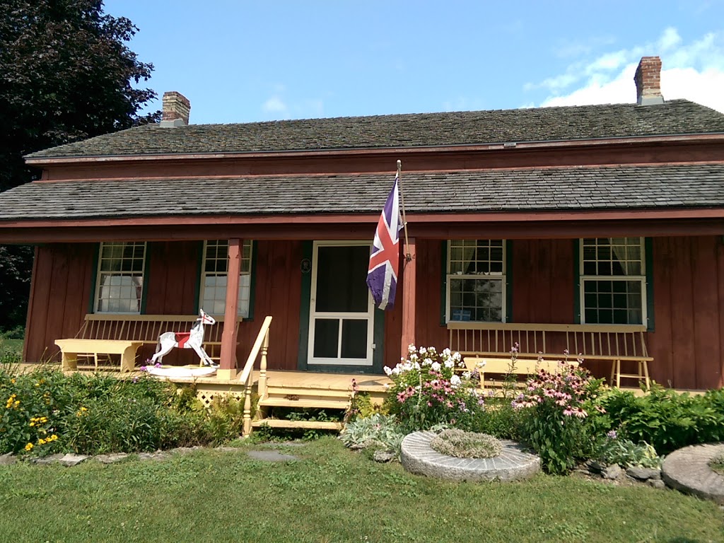 Rose House Museum | 3333 Prince Edward County Rd 8 RR 4, Waupoos, ON K0K 2T0, Canada | Phone: (613) 476-5439