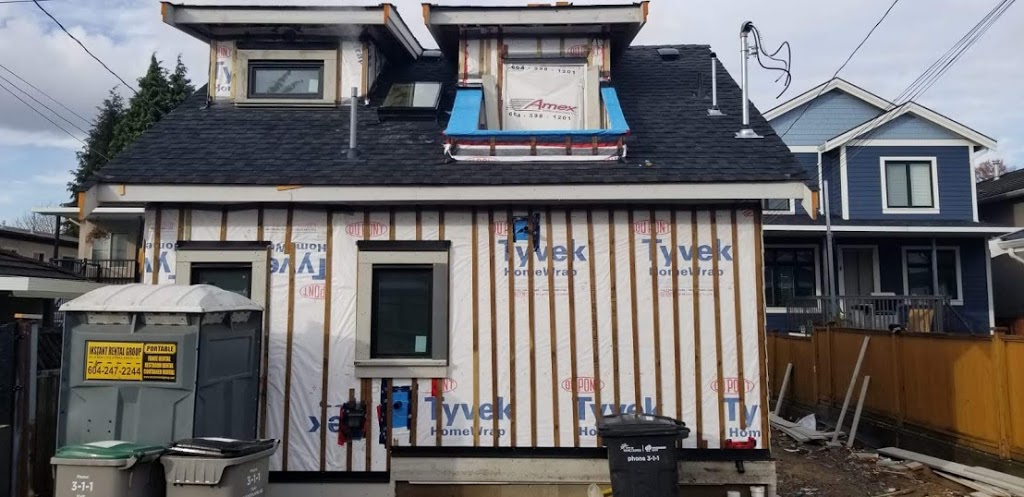 Fraserview Roofing and Renovations | 5907 Culloden St, Vancouver, BC V5W 3S3, Canada | Phone: (604) 897-3614
