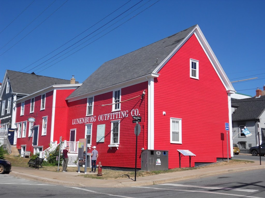 Adams & Knickle Ltd | 170 Montague St, Lunenburg, NS B0J 2C0, Canada | Phone: (902) 634-4349