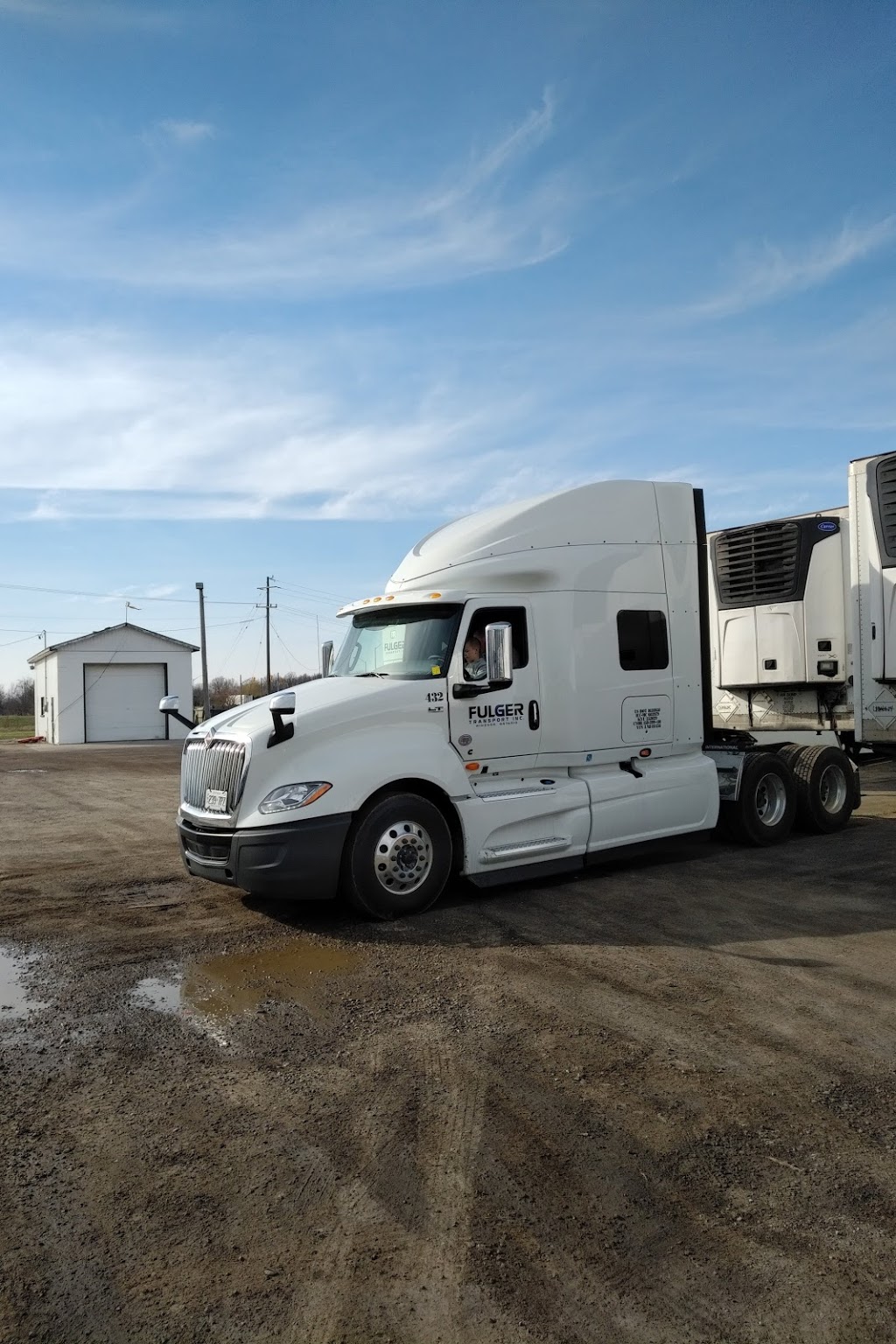 Fulger Transport Inc. | 4016 County Rd 23, Essex, ON N8M 2X7, Canada | Phone: (313) 651-7156