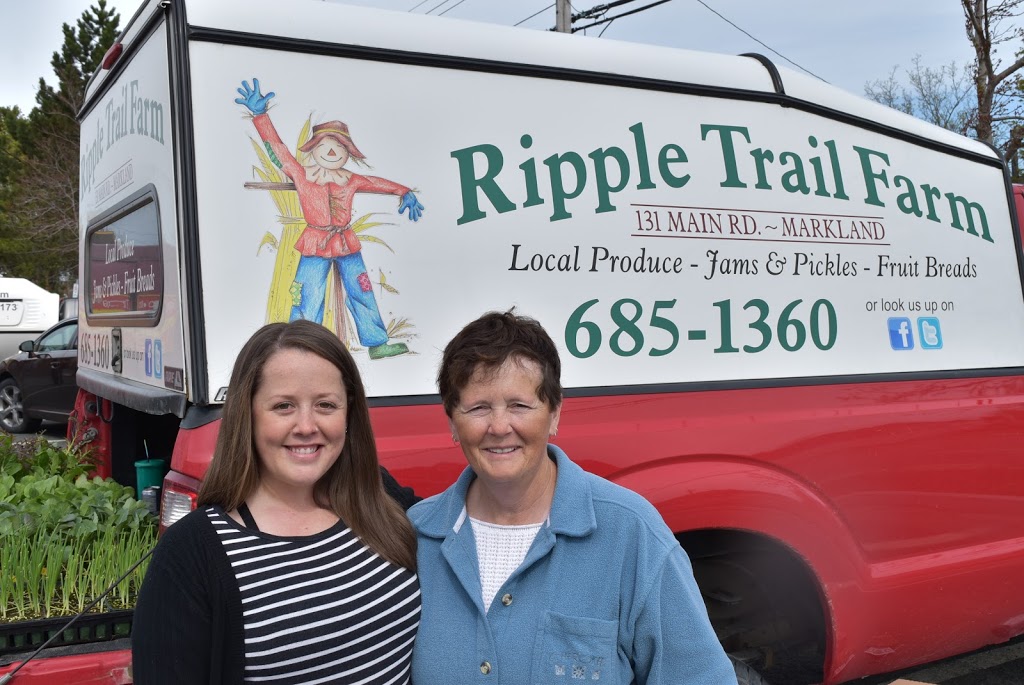 Ripple Trail Farm Ltd. | turn off at Route 81, then 10.4 kilometres down the main road, through, Markland, NL A0B 1G0, Canada | Phone: (709) 685-1360