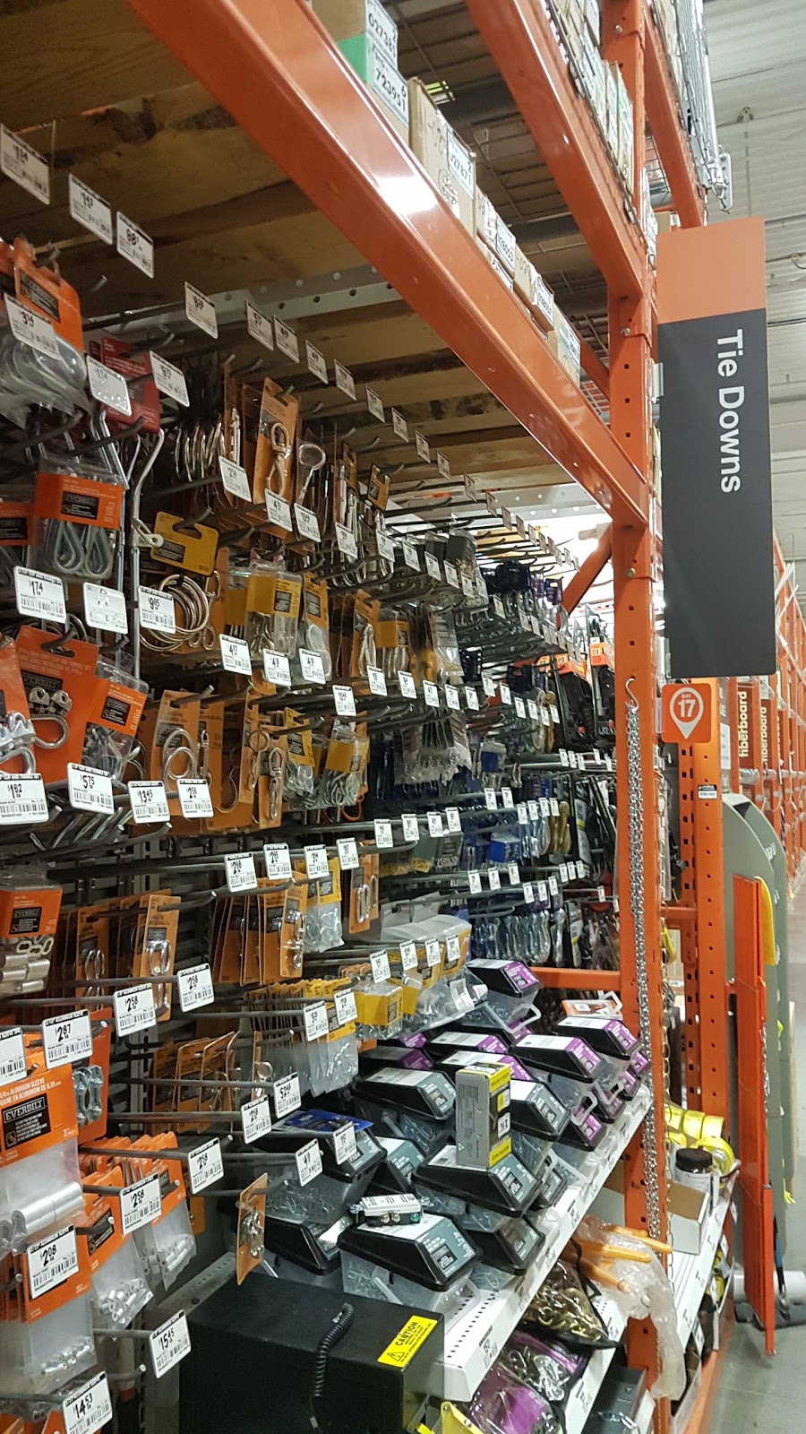 The Home Depot | 2525 160 St, Surrey, BC V3S 0C8, Canada | Phone: (604) 542-3520