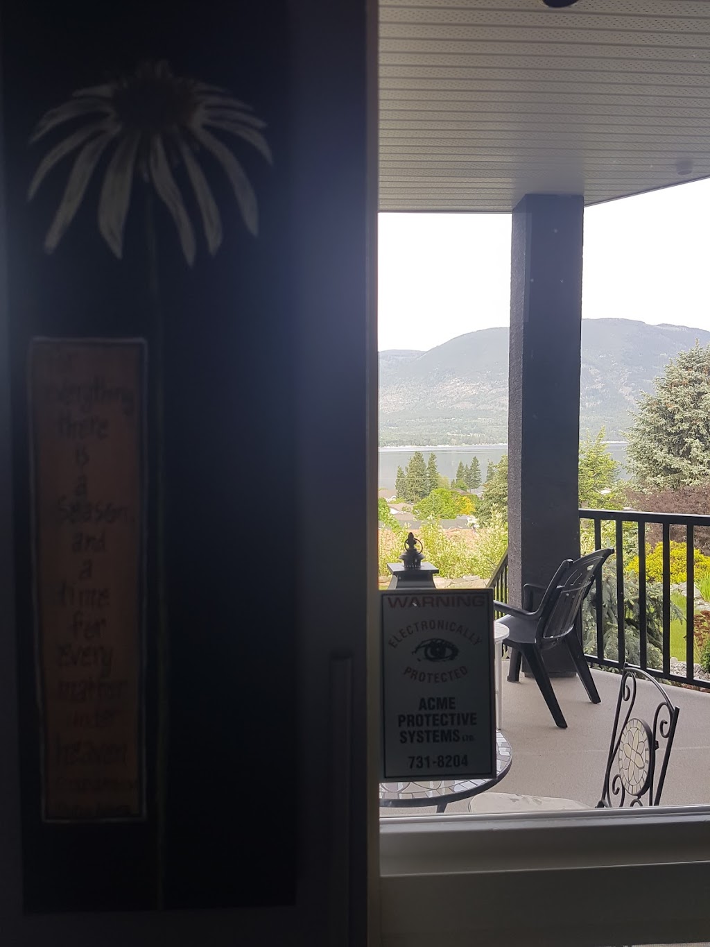 Destination Spa Bed & Breakfast | 4671 16 St NE, Salmon Arm, BC V1E 1E1, Canada | Phone: (250) 833-0030