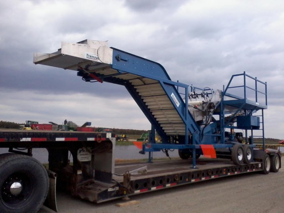 Transport de Machineries Demers Inc | 681 QC-143, Saint-Bonaventure, QC J0C 1C0, Canada | Phone: (819) 477-1549