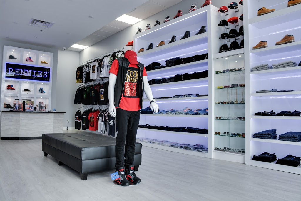 Rennies Shoe Store | 100 Maritime Ontario Blvd Unit #74, Brampton, ON L6S 0E7, Canada | Phone: (905) 799-7773