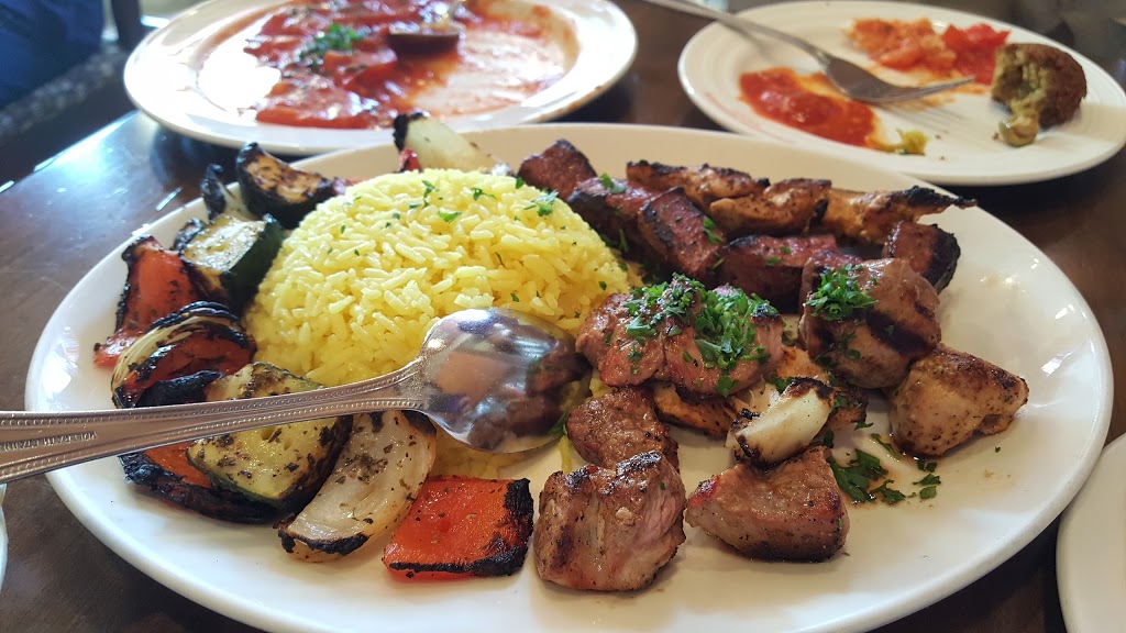 Jerusalem Restaurant | 955 Eglinton Ave W, York, ON M6C 2C4, Canada | Phone: (416) 783-6494