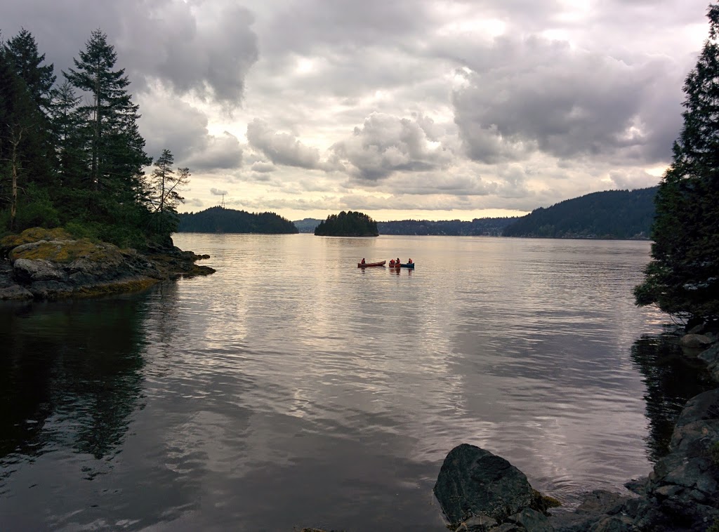 Twin Island | Indian Arm BC, Belcarra, BC V3H, Canada