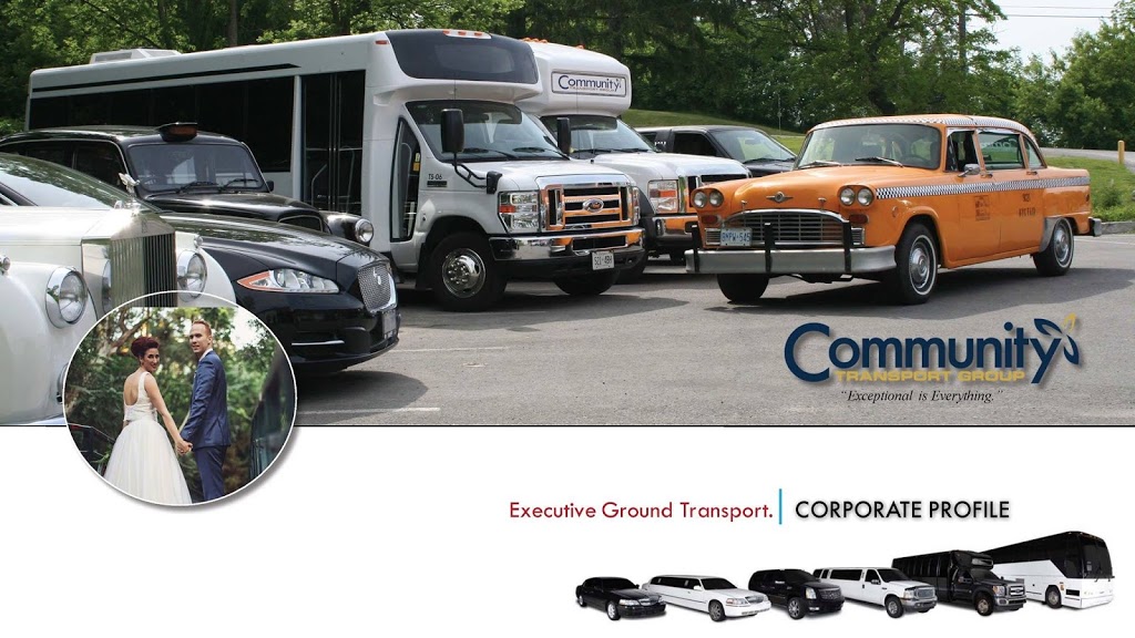 Community Transport | 1357 Niagara Stone Rd, Virgil, ON L0S 1T0, Canada | Phone: (905) 468-4132