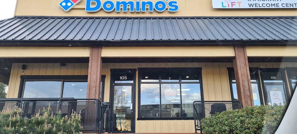 Dominos Pizza | 4871 Joyce Ave #105, Powell River, BC V8A 5P4, Canada | Phone: (236) 328-1000