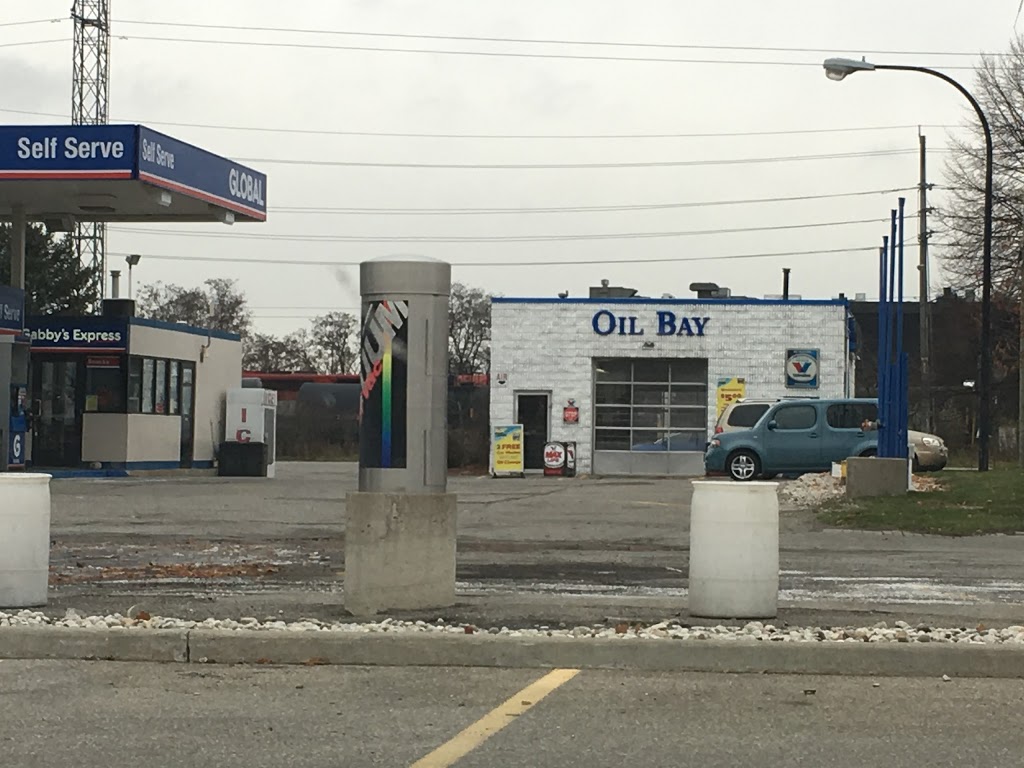 Global Gas Station / Valet Car Wash | 128 Woodlawn Rd W, Guelph, ON N1H 1B2, Canada | Phone: (519) 823-1880