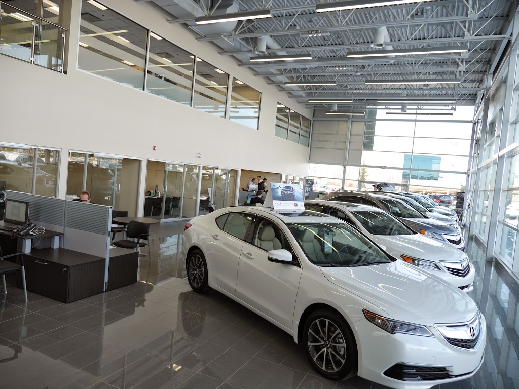 West Side Acura | 17707 111 Ave NW, Edmonton, AB T5S 0A1, Canada | Phone: (780) 484-5444