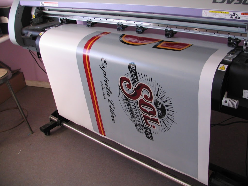 Sunsign Graphics | 1394 Pembroke St W, Pembroke, ON K8A 7A5, Canada | Phone: (613) 735-4464