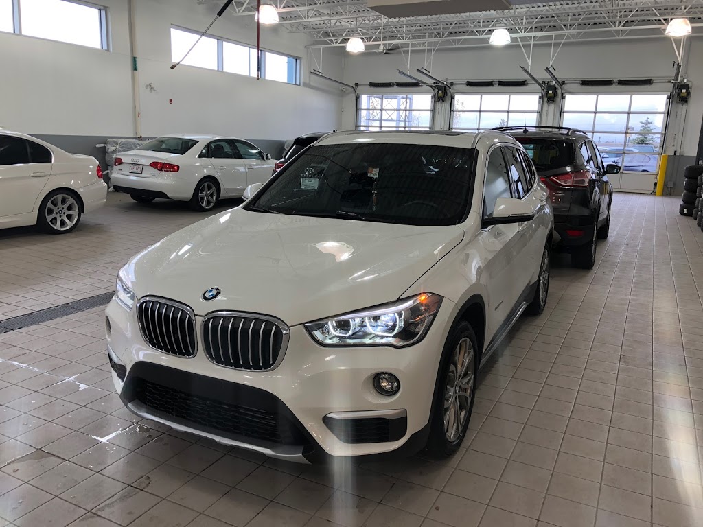 BMW Gallery | 7699 110 Ave NW, Calgary, AB T3R 1R8, Canada | Phone: (403) 275-6492