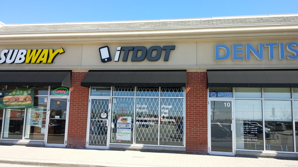 iTDOT | 720 Bristol Rd W #9, Mississauga, ON L5R 4A3, Canada | Phone: (905) 712-1717