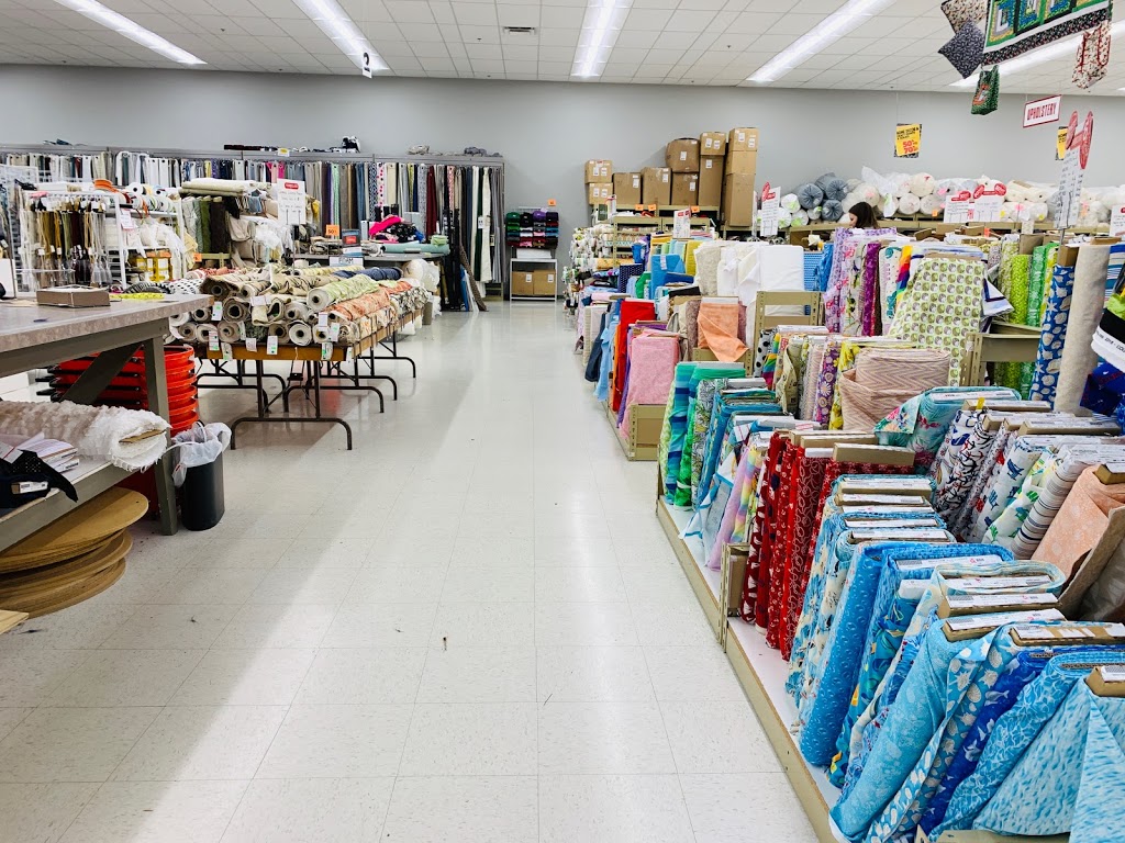 Fabricland | 2325 Preston Ave S Unit #160, Saskatoon, SK S7J 2G2, Canada | Phone: (306) 373-7333