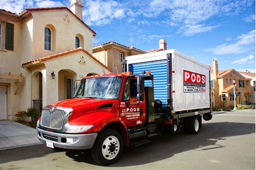 PODS Moving & Storage | 5350 Byrne Rd, Burnaby, BC V5J 3J3, Canada | Phone: (877) 770-7637