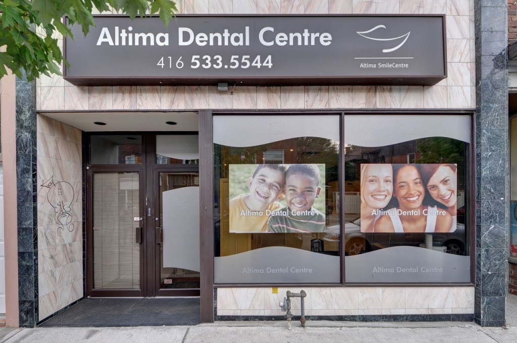 Altima College West Dental Centre | 979 College St, Toronto, ON M6H 1A6, Canada | Phone: (416) 533-5544