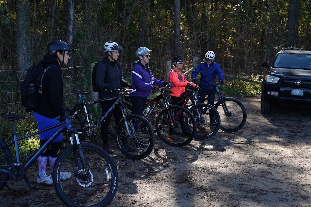 Jenny Shreds Mountain Biking School | 799 Elgin St, Newmarket, ON L3Y 3B9, Canada | Phone: (289) 763-4513