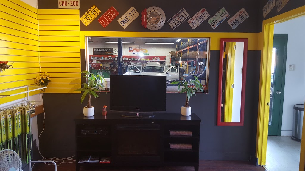 K5 Auto Service | 371 John St #2, Thornhill, ON L3T 5W5, Canada | Phone: (647) 882-2400