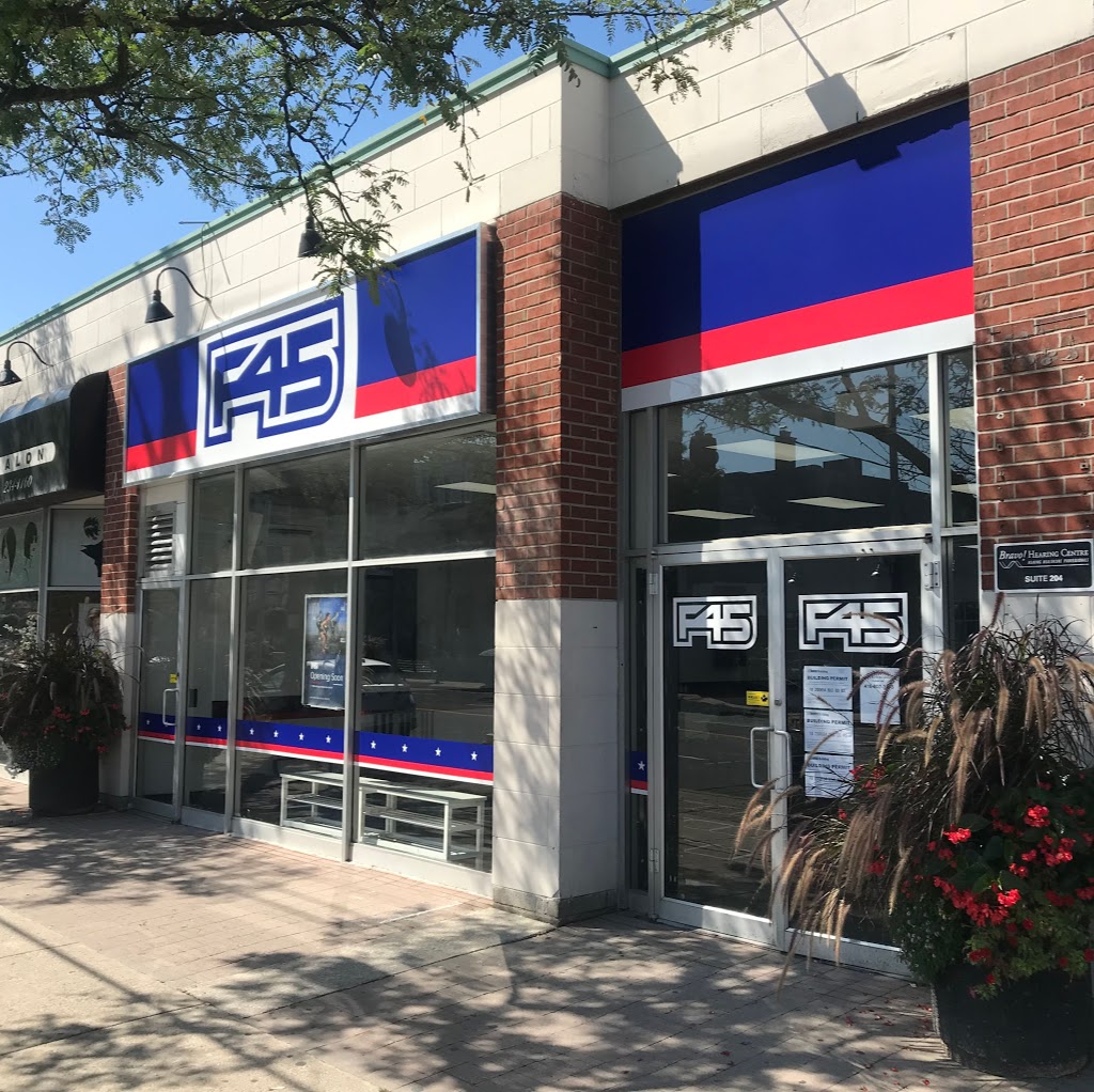 F45 Training Etobicoke Central | 4922 Dundas St W, Etobicoke, ON M9A 1B7, Canada | Phone: (416) 807-3475