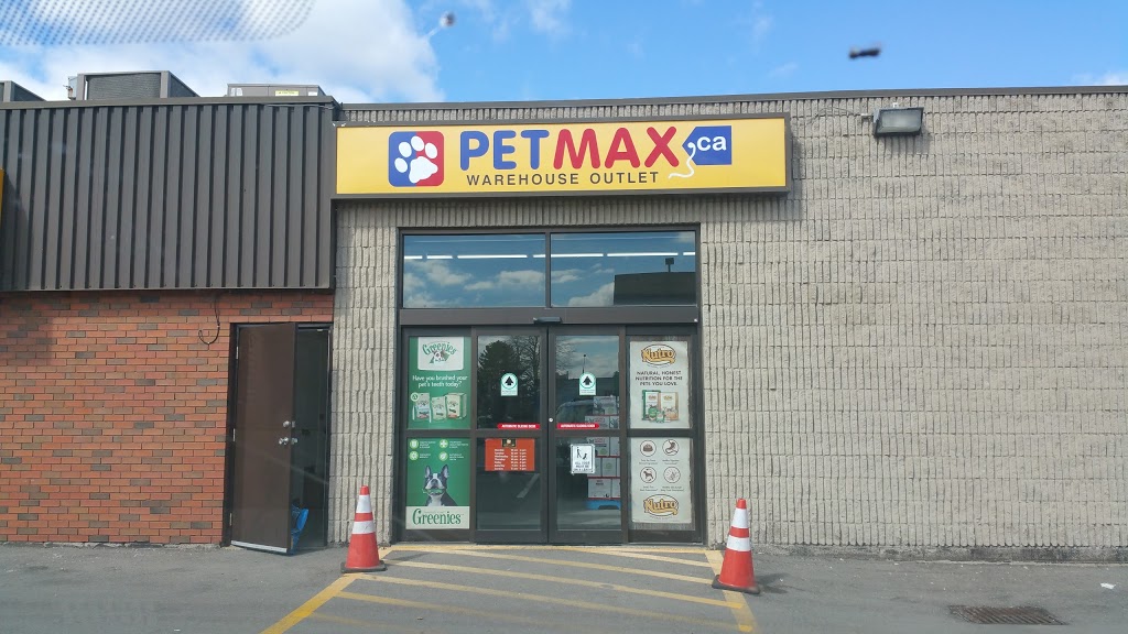 Pet Max Warehouse Outlet | 45 Nebo Rd, Hamilton, ON L8W 2C9, Canada | Phone: (905) 388-6422