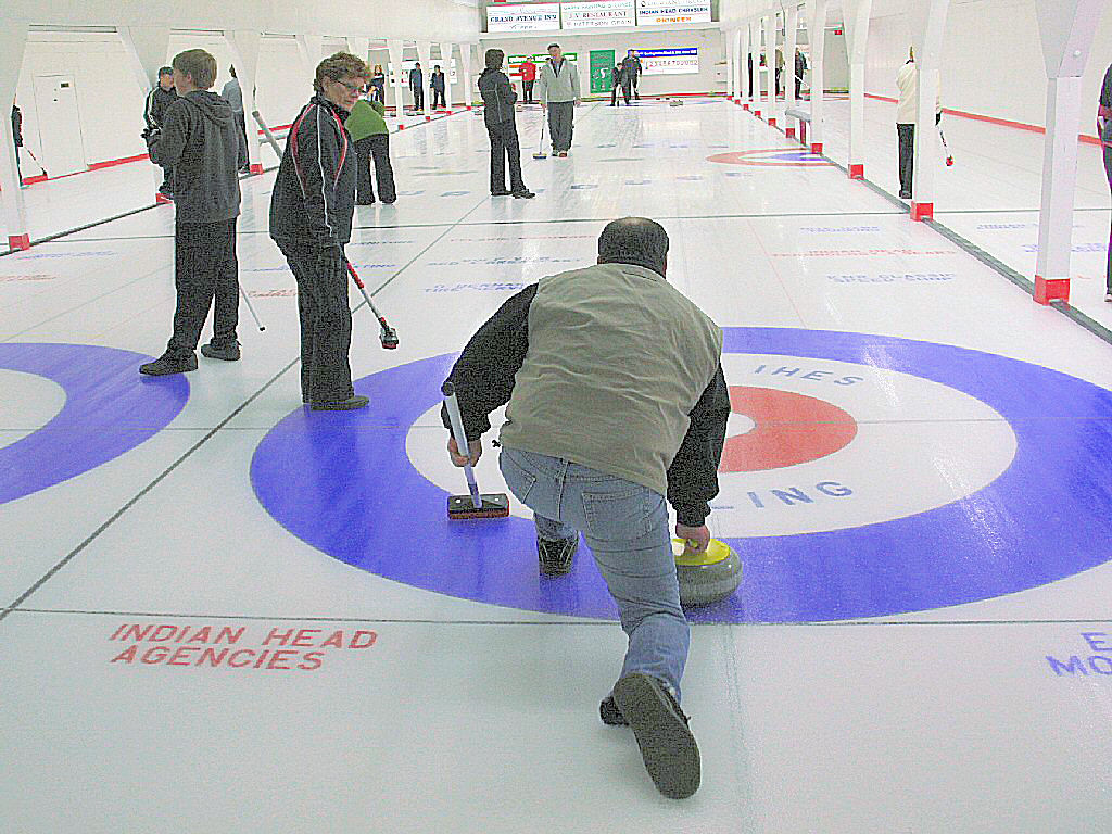 Indian Head Curling Club | 606 Eden St, Indian Head, SK S0G 2K0, Canada | Phone: (306) 695-3353