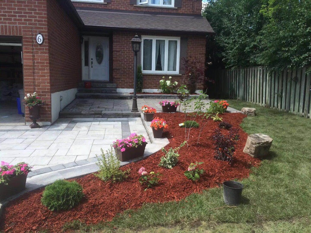 BTrust landscaping | 15 Irenemount Crescent, Markham, ON L3S 3C7, Canada | Phone: (416) 993-2288