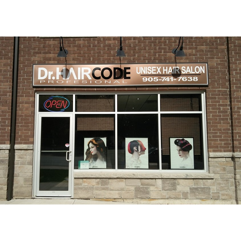 Dr. Hair Code | 130 King St W, Stoney Creek, ON L8G 0A9, Canada | Phone: (905) 741-7638