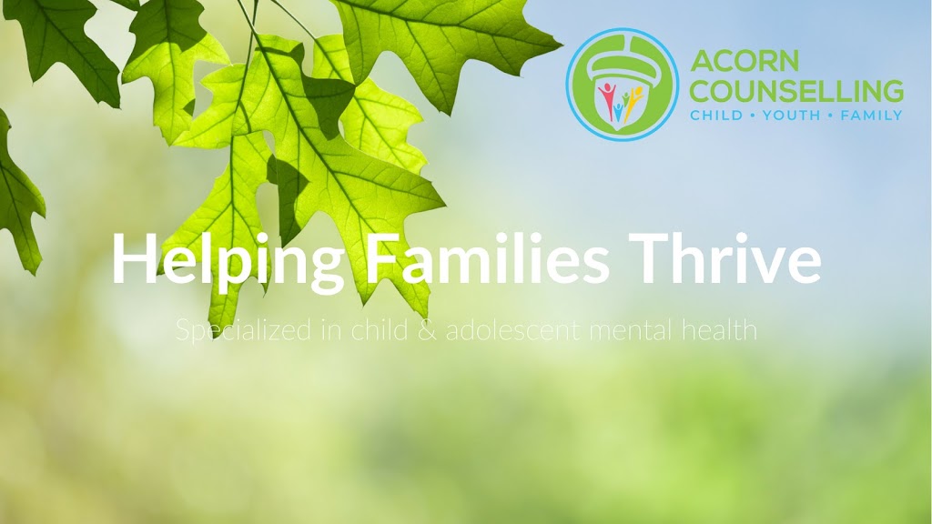 Acorn Counselling | 71 Rymal Rd W #203, Hamilton, ON L9B 1B5, Canada | Phone: (289) 799-9622