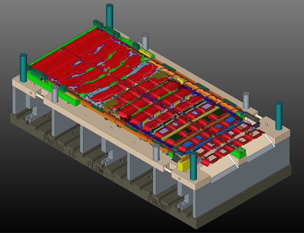 Orion Tool Design Inc | 32 Tamarac Trail, Aurora, ON L4G 5R6, Canada | Phone: (647) 379-8944