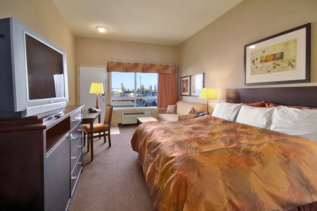 Ramada by Wyndham Camrose | 4702 73 St, Camrose, AB T4V 0E5, Canada | Phone: (780) 672-5220