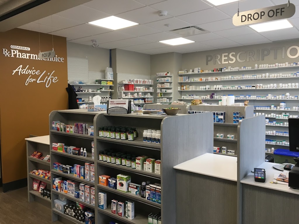 Cedarbrae Medical Pharmacy | 3630 Lawrence Ave E, Scarborough, ON M1G 1P6, Canada | Phone: (416) 901-6380