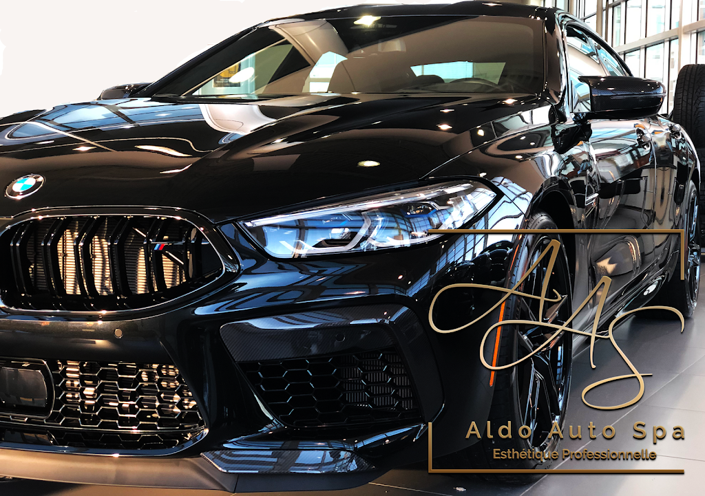 Aldo Auto Spa | 77 Rue de Carillon, Châteauguay, QC J6J 2E2, Canada | Phone: (514) 813-3653