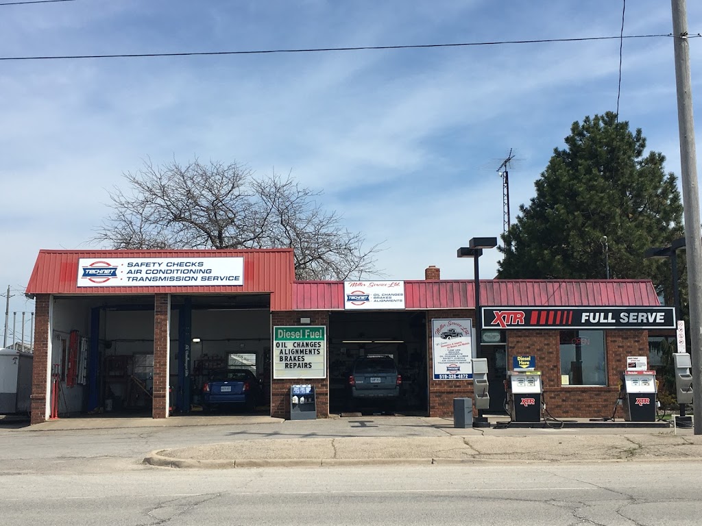 Miller Service Ltd. | 407 Talbot St W, Leamington, ON N8H 4H3, Canada | Phone: (519) 326-4872