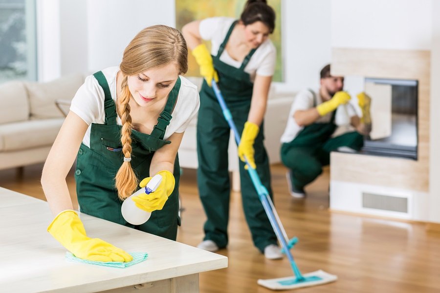 A1 Cleaning Team | 5 Dunsmore Ln, Barrie, ON L4M 7A1, Canada | Phone: (705) 970-8662