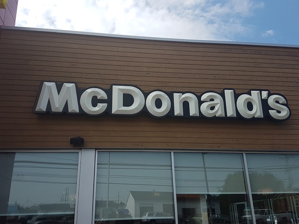 McDonalds | 538 Main St, Shediac, NB E4P 2H1, Canada | Phone: (506) 532-9555