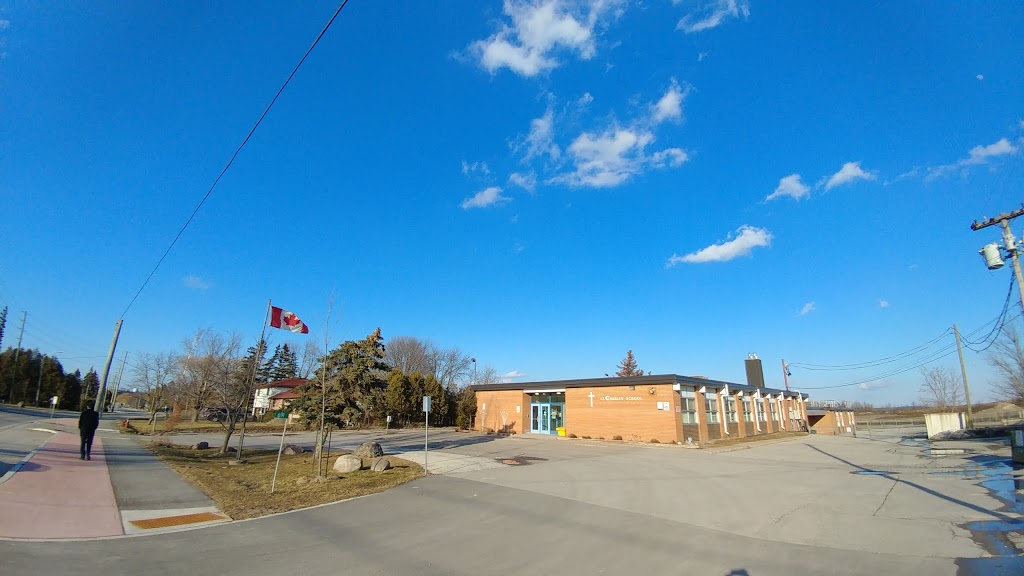 St. Charles School | 691 Simcoe Rd, Bradford, ON L3Z 2A6, Canada | Phone: (905) 775-6762