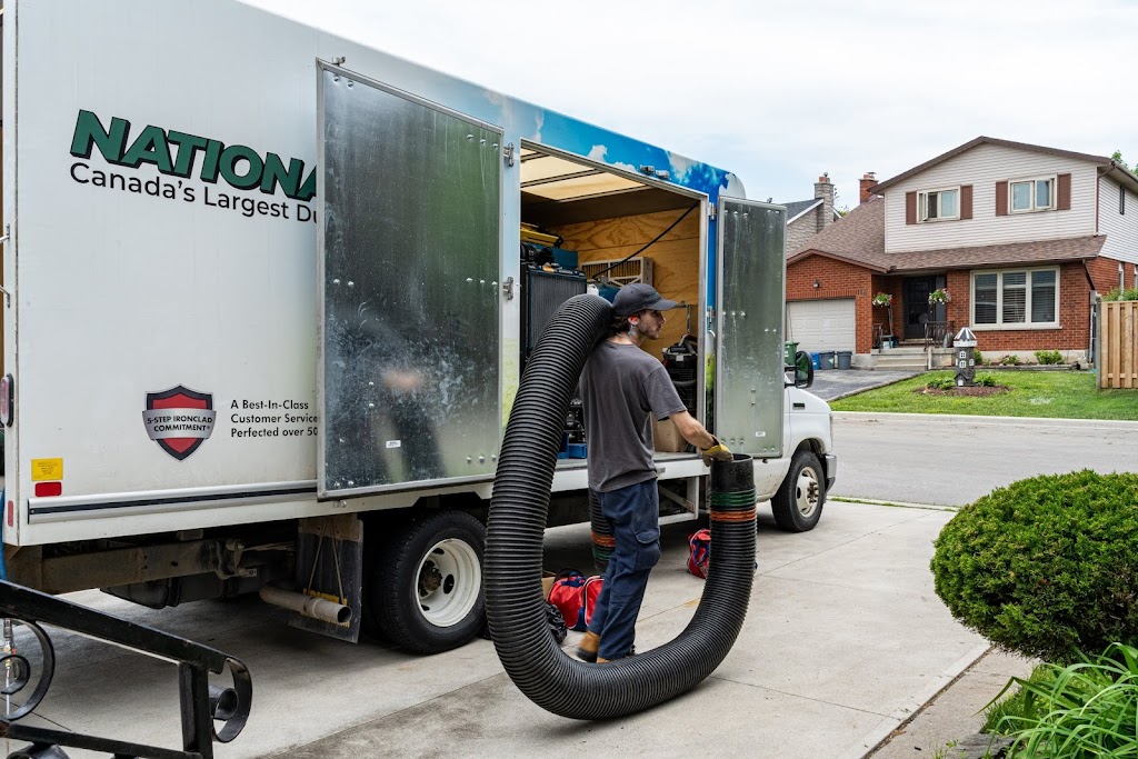 National Duct Cleaning | 9 Glenarden Crescent, Richmond Hill, ON L4B 2G3, Canada | Phone: (289) 637-1937