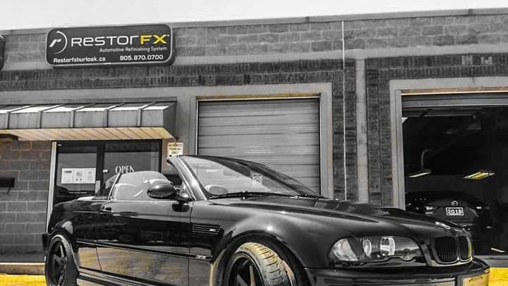 RestorFX - Automotive Paint Restoration | 4055 Harvester Rd #7, Burlington, ON L7L 5Z7, Canada | Phone: (905) 870-0700