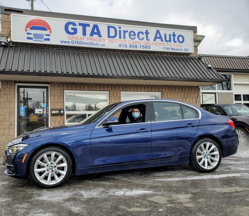 GTA DIRECT AUTO | 1749 Weston Rd, York, ON M9N 1V5, Canada | Phone: (416) 408-1585