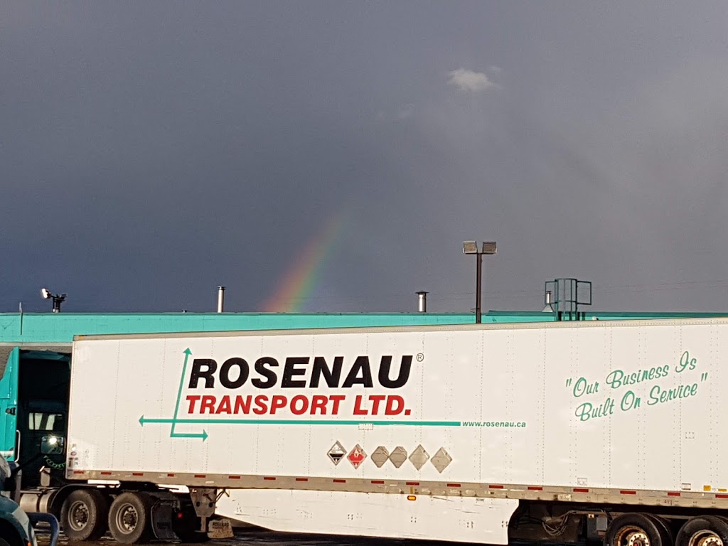 Rosenau Transport Ltd | 3312 76 Ave NW, Edmonton, AB T6P 1J4, Canada | Phone: (780) 431-2065