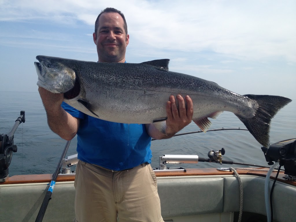 Fishmasters Ultimate Charters | 776 Main St E, Dunnville, ON N1A 2W5, Canada | Phone: (905) 701-6874