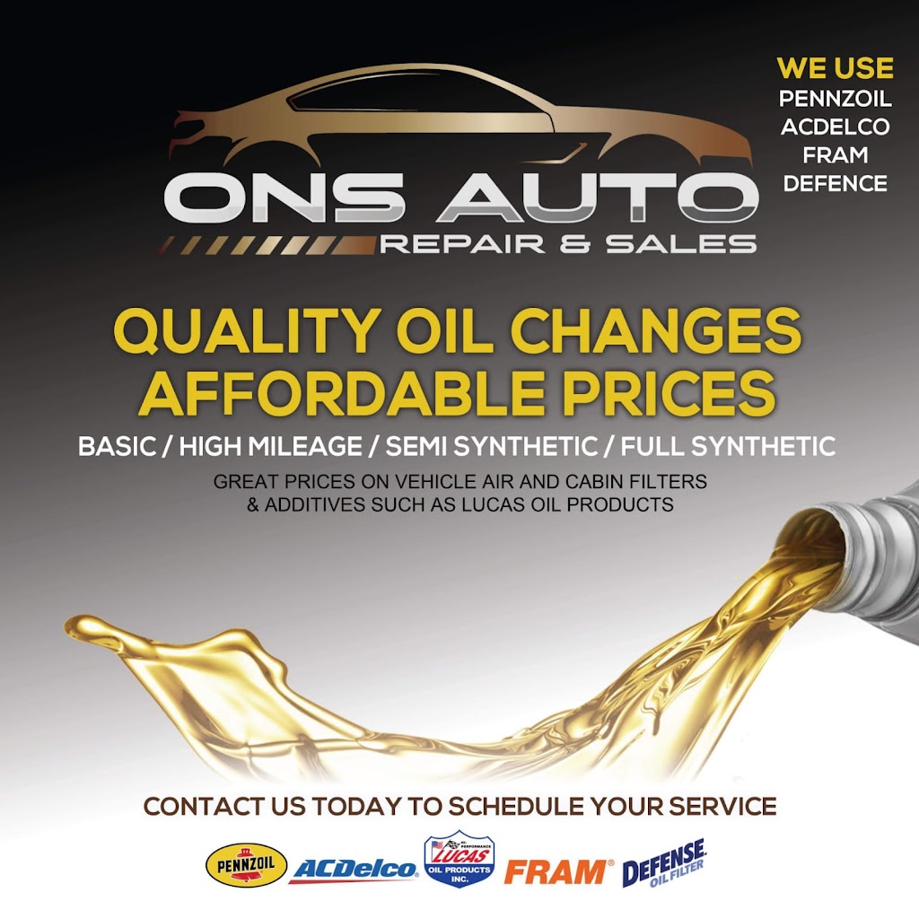 O.N.S Auto | 244 Mary St, Hamilton, ON L8L 4W1, Canada | Phone: (289) 772-7766